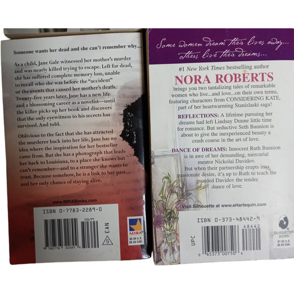 Lot of 10 Love Romance Suspense Mystery Modern Books Random Mix Titles & Authors - Picture 13 of 13